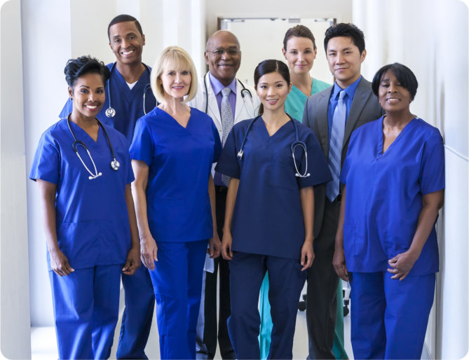 Healthcare Team